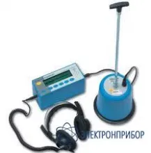 Hydrolux HL 5000-S-STD — цифровой профессиональный акустический прибор для обнаружения места утечки фото 1