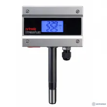 Rotronic HygroFlex HF1 — преобразователь влажности HVAC фото 1