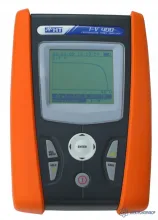 I-V400w — многофункциональный прибор (тестер) для контроля ВАХ (I-V Curve test) фотоэлектрических панелей, установок и модулей фото 1