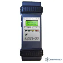 ИДП-07 — индикатор дефектов подшипников электрических машин фото 1