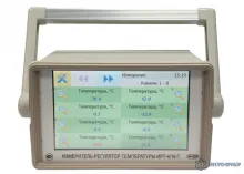 ИРТ-4/16-Т — многоканальный измеритель-регулятор (измерительный блок) фото 1