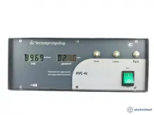 ИУС-4c — переносной прибор для измерения удельного электросопротивления углеграфитовых изделий фото 1