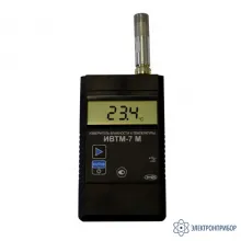 ИВТМ-7 М 1 с micro-USB — термогигрометр фото 1