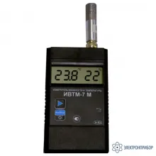 ИВТМ-7 М 3-Д c micro-USB — термогигрометр фото 1
