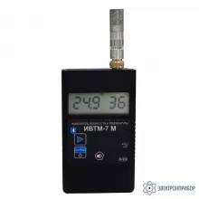 ИВТМ-7 М 7-Д с micro-USB — термогигрометр фото 1