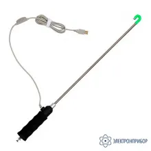 jProbe ST 1-85-44 FF — жесткий управляемый USB видеоэндоскоп Far Focus (от 40 мм до ∞) фото 1