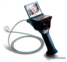 jProbe VJ-ADV 4-28-100 — управляемый видеоэндоскоп высокого разрешения, диаметр зонда 2,8 мм, рабочая длина зонда 1,0 м фото 1
