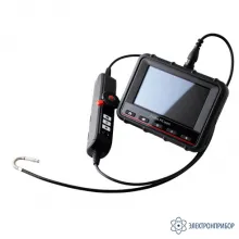 jProbe PX mini 2-40-300 — управляемый видеоэндоскоп высокого разрешения, диаметр зонда 4,0 мм, рабочая длина зонда 3 м фото 1