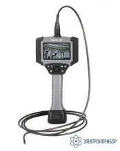 eVIT XL 2-28-100 — управляемый видеоэндоскоп с высоким разрешением сенсора HD, диаметр зонда 2,8 мм с управлением, рабочая длина зонда 1 м фото 1