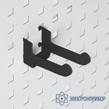 К-07/ВТ — крючок двойной для крепления тяжелых инструментов для серии Титан фото 1