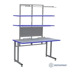 К19 ESD — комплект опций антистатический для рабочего места регулировщика фото 1