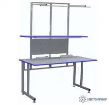 К21 ESD — комплект опций антистатический для рабочего места слесаря сборщика фото 1
