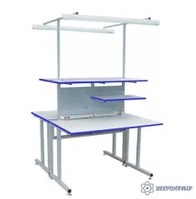 К30 ESD — комплект опций антистатических для рабочего места радиомонтажника (островное) фото 1