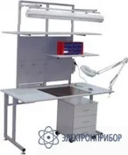 К15 — комплект опций  для рабочего места радиоремонтника фото 1