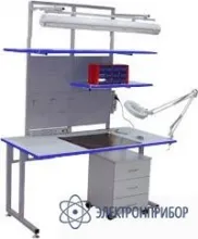 К15 ESD — комплект опций антистатический для рабочего места радиоремонтника фото 1