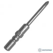 Kilews #00 HB 4.0mm x 40mm x 2.0mm — бита круглая фото 1