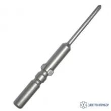 Kilews #00 HB 5.0mm x 60mm x 20mm x 2.0mm — бита с круглым стержнем фото 1