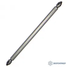 Kilews #2 Length 150mm двусторонняя — бита шестигранная фото 1