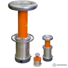 КИВ-330 — конденсатор измерительный высоковольтный фото 1