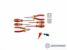 KL306IS — набор из 6-ти различных инструментов фото 1