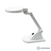 VKG L-32 LED — бестеневая лампа с увеличительной линзой фото 1