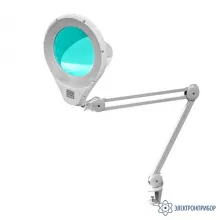 VKG L-73 LED — бестеневая лампа с увеличительной линзой фото 1