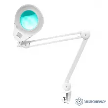 VKG L-53 LED — бестеневая лампа с увеличительной линзой фото 1