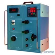 LET-400-RD — устройство прогрузки первичным током до 2,5 кА фото 1
