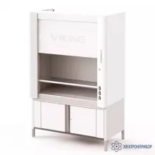 LLC-18-7 LAB RAL 9010 — камера вытяжная лабораторная 1800х700мм фото 1