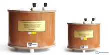 LN-1-1,1 — катушка индуктивности силовой цепи эталонная 1,1 мГн фото 1