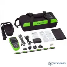 LinkRunner AT 2000 KIT — расширенный набор сетевого тестера LinkRunner AT 2000 для медных и оптических Ethernet сетей фото 1