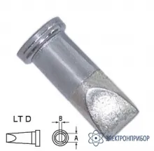 UnionTest LT D (Weller LT D) — жало фото 1