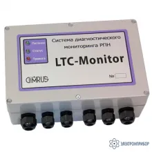 LTC-Monitor — выносной модуль контроля РПН фото 1