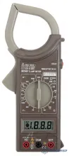 Mastech M266F — токоизмерительные клещи фото 1