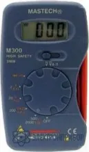 M300 — цифровой мультиметр фото 1