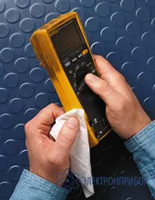Fluke MeterCleaner — салфетки фото 1