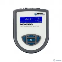 Michell MDM300 — портативный гигрометр точки росы фото 1