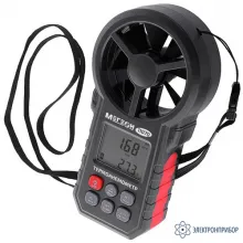 МЕГЕОН 11070 — цифровой термоанемометр с Bluetooth фото 1