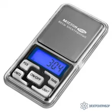 МЕГЕОН 50010 — весы электронные фото 1