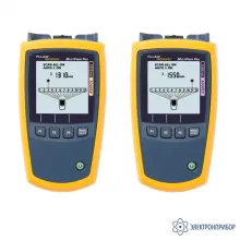 Fluke MultiFiber Pro — измеритель оптической мощности и комплекты для тестирования оптоволокна фото 1