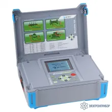 MI 3250 — микроомметр фото 1
