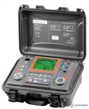 MIC-5005 — измеритель параметров электроизоляции фото 1