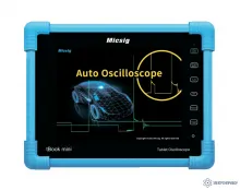 ATO1104 — осциллограф для автосервиса цифровой планшетный фото 1