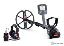 Minelab CTX 3030 — металлодетектор фото 1