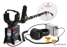 Minelab GPX 5000 (11D, 15x12M) — металлодетектор фото 1