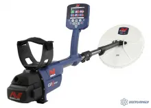 Minelab GPZ 7000 — металлодетектор фото 1
