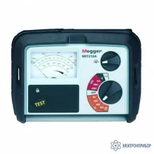 MIT310A — мегаомметр до 1000 В фото 1