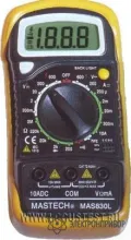 MAS830L — цифровой мультиметр фото 1