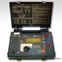 MMR-610 — микроомметр фото 1