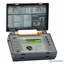 MMR-630 — микроомметр фото 1